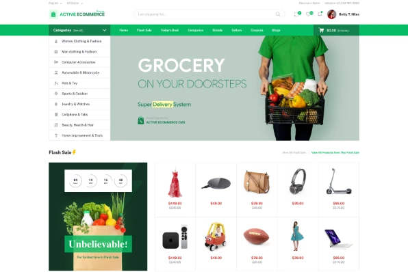 Grocery & Gourmet Foods